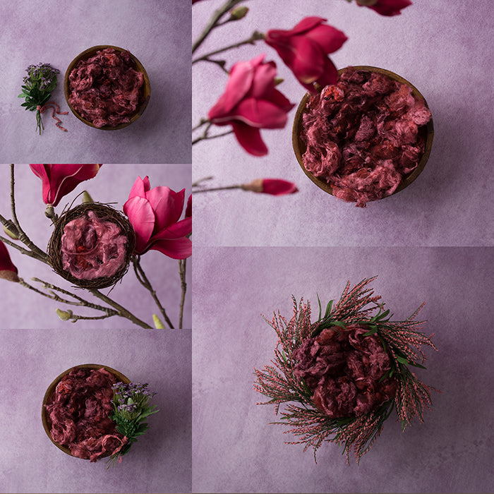 Sugar Plum Collection | Digital - HSD Photography Backdrops 