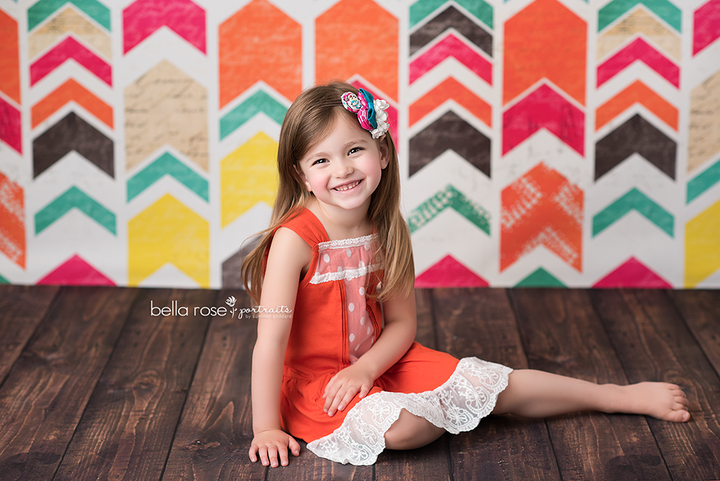 Dark Rustic Wood - HSD Photography Backdrops 