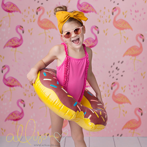 Flamingos - HSD Photography Backdrops 