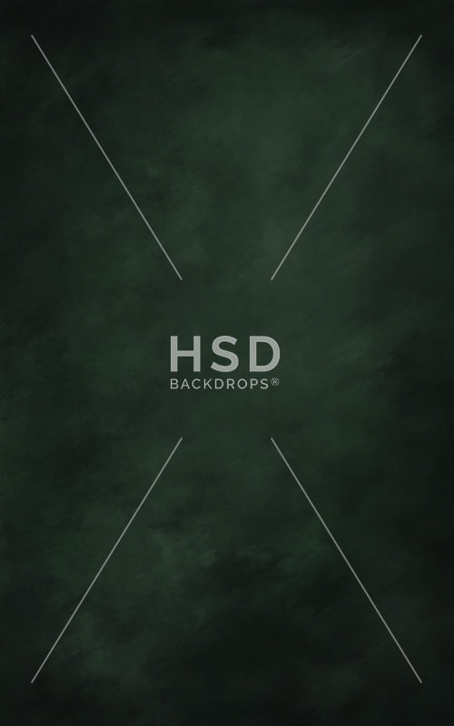 Dark Emerald - HSD Photography Backdrops 
