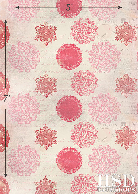 Doily - HSD Photography Backdrops 