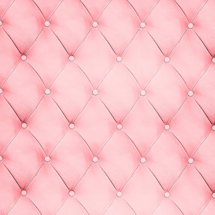 Pink Tufted Fabric - HSD Photography Backdrops 
