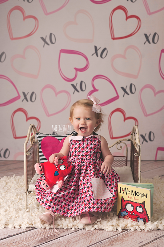 XOXO - HSD Photography Backdrops 