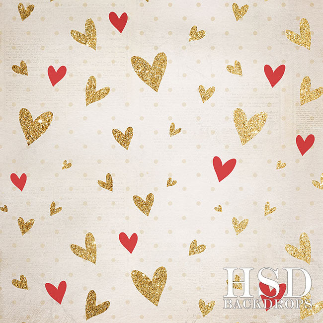 Amore - HSD Photography Backdrops 