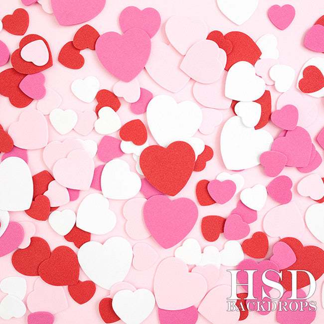 Secret Admirer - HSD Photography Backdrops 