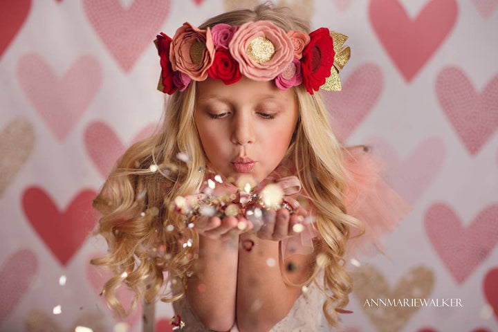 True Love - HSD Photography Backdrops 