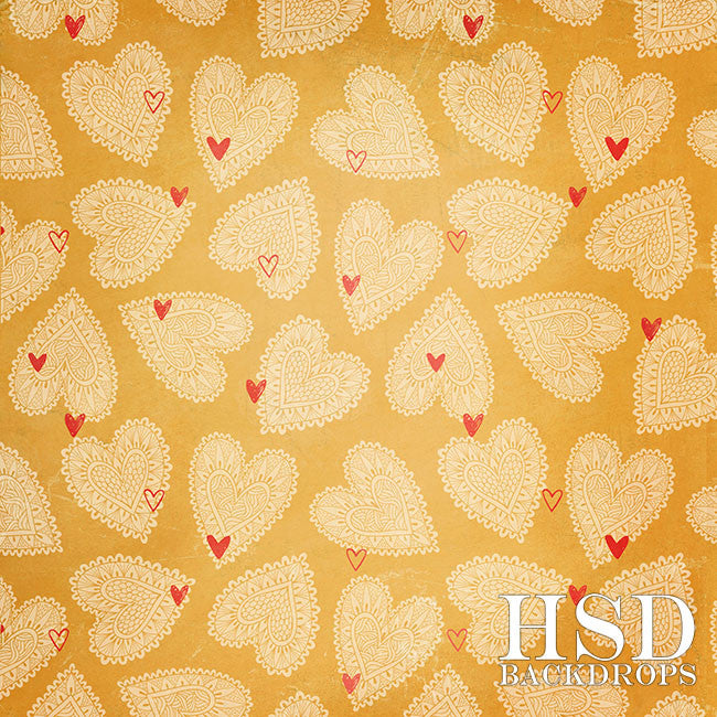 Sweetheart - HSD Photography Backdrops 