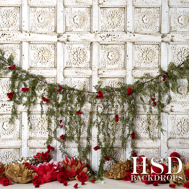 Rouge Ensemble - HSD Photography Backdrops 