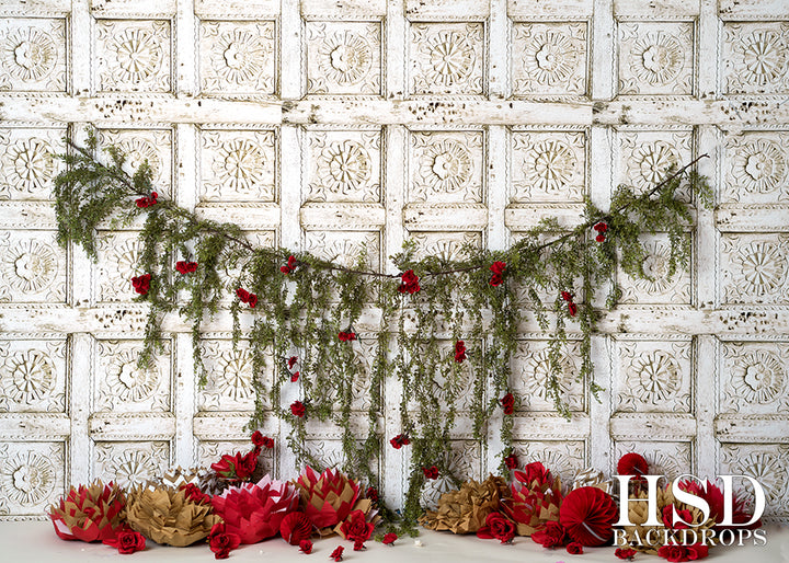 Rouge Ensemble - HSD Photography Backdrops 