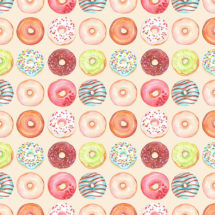 Donut | Sweet Treat - HSD Photography Backdrops 