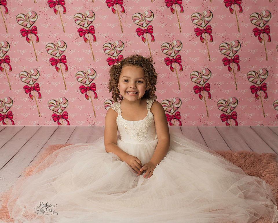Smitten - HSD Photography Backdrops 