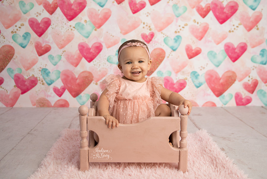 Heartfelt - HSD Photography Backdrops 