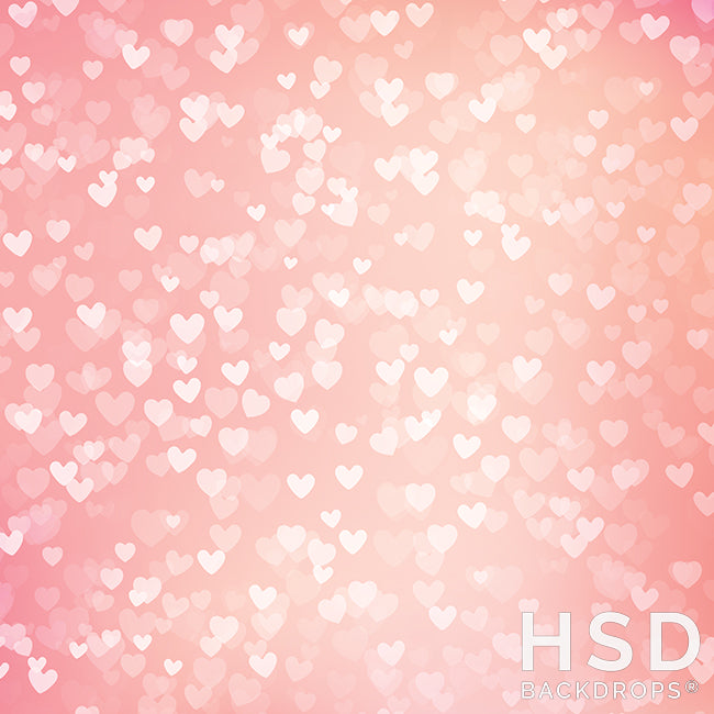 Love is in the Air - HSD Photography Backdrops 