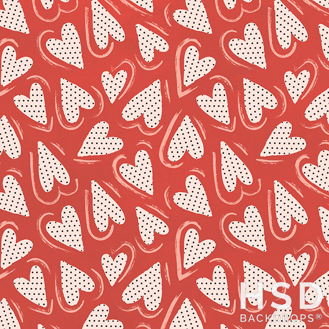 First Comes Love - HSD Photography Backdrops 