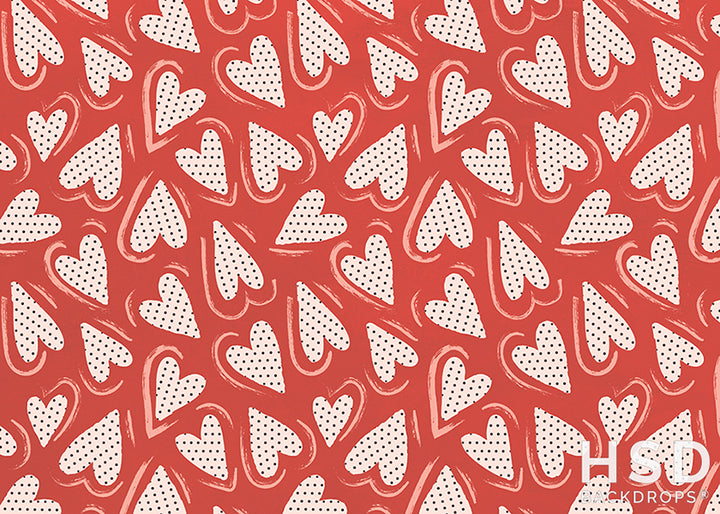 First Comes Love - HSD Photography Backdrops 