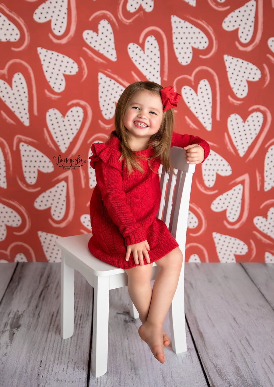 First Comes Love - HSD Photography Backdrops 