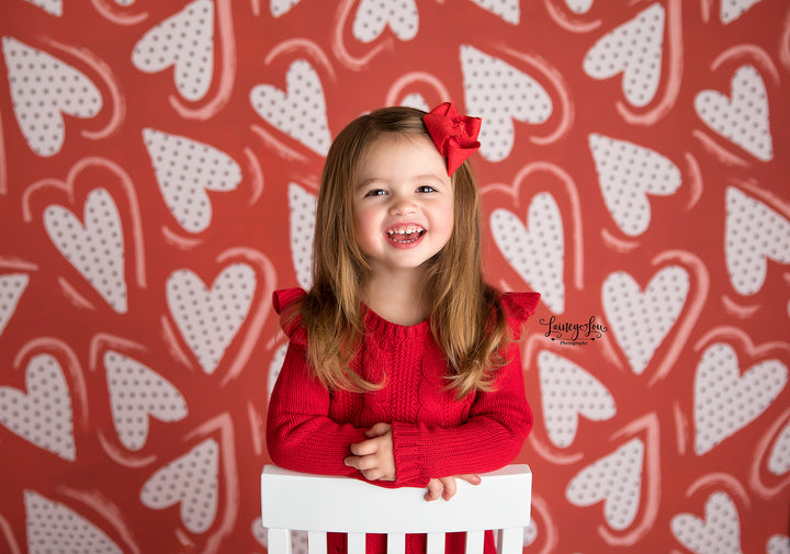 First Comes Love - HSD Photography Backdrops 
