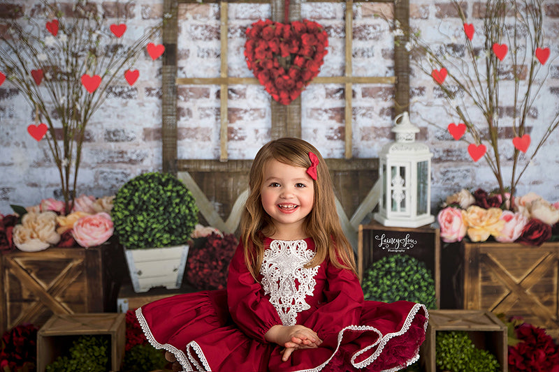 Queen of Hearts - HSD Photography Backdrops 