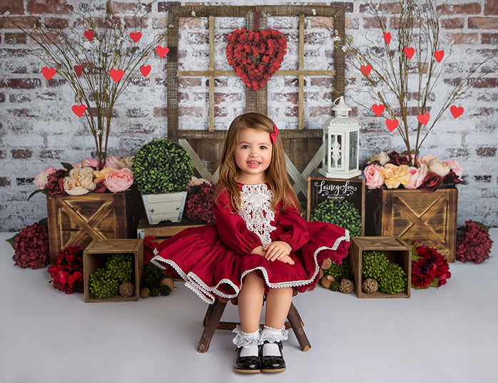 Queen of Hearts - HSD Photography Backdrops 