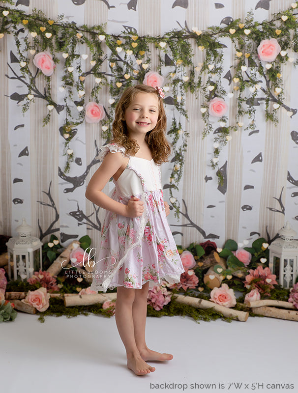 Heart to Heart - HSD Photography Backdrops 