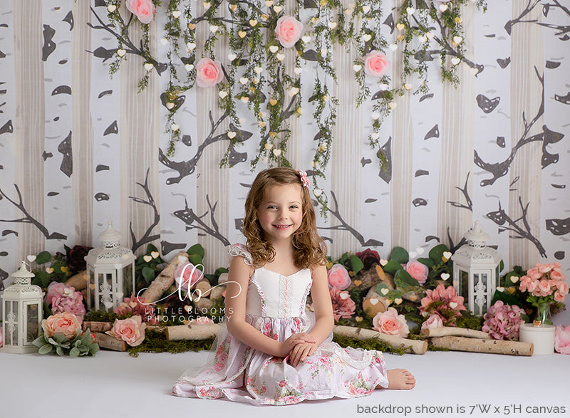 Heart to Heart - HSD Photography Backdrops 