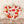 Grunge Heart Balloon Wall - HSD Photography Backdrops 