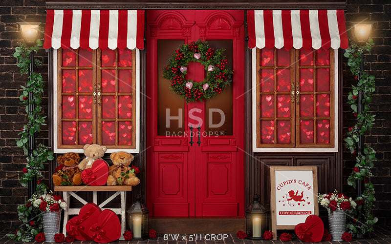 Valentine's Day Gift Shop - HSD Photography Backdrops 