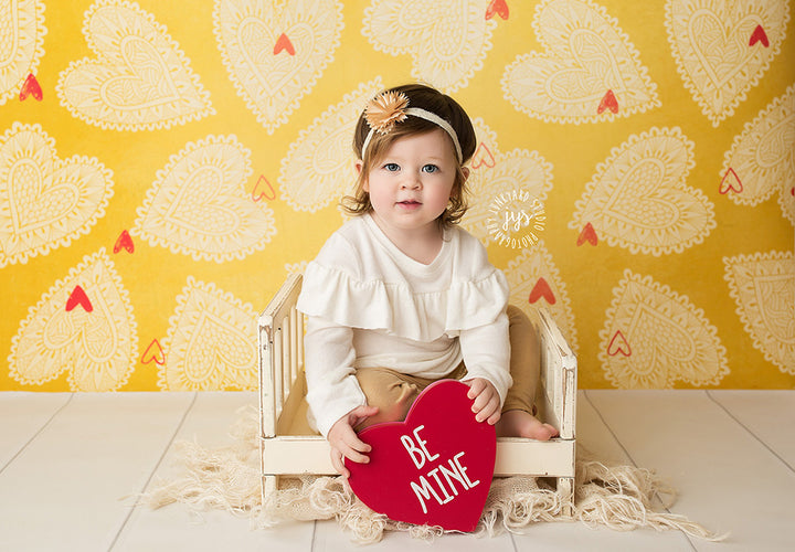 Sweetheart - HSD Photography Backdrops 