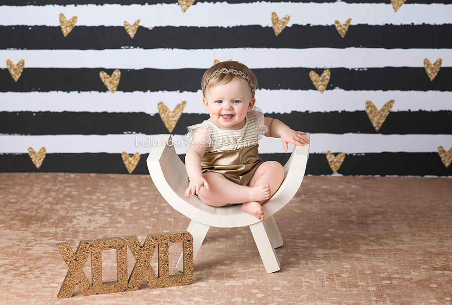 Hello Love - HSD Photography Backdrops 