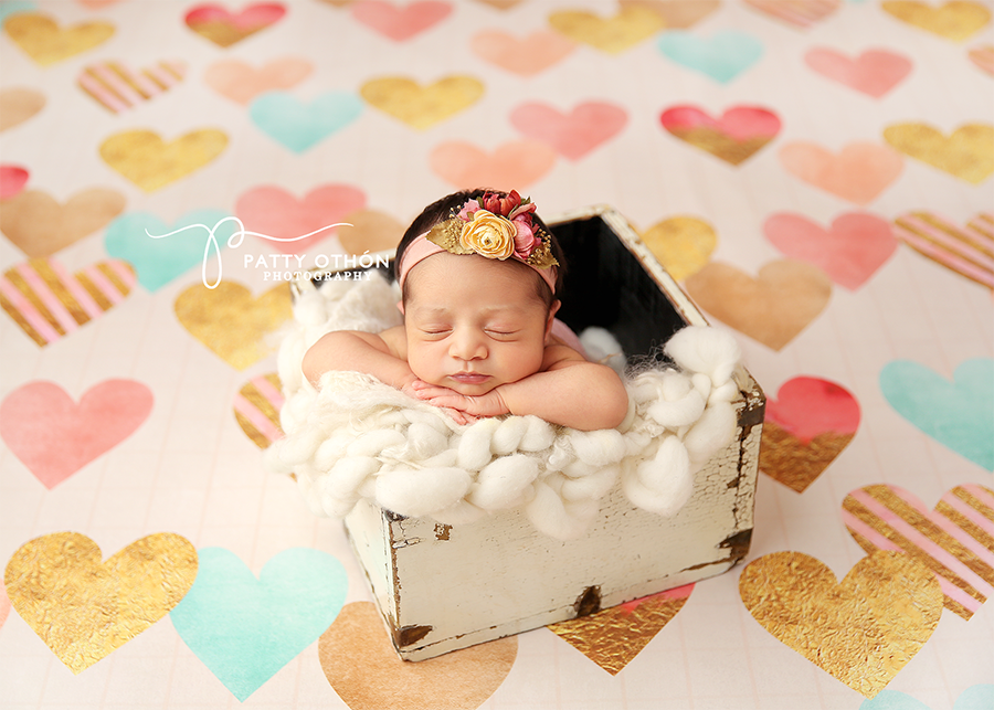 All My Love - HSD Photography Backdrops 