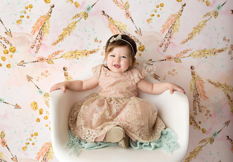 Heart Throb - HSD Photography Backdrops 