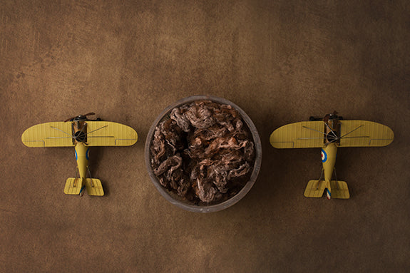 Vintage Airplanes Collection | Digital - HSD Photography Backdrops 