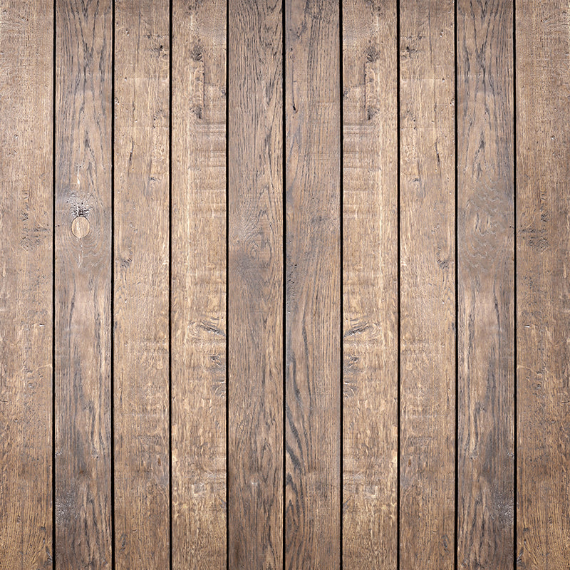 Old Walnut Panels Floor Drop - HSD Photography Backdrops 