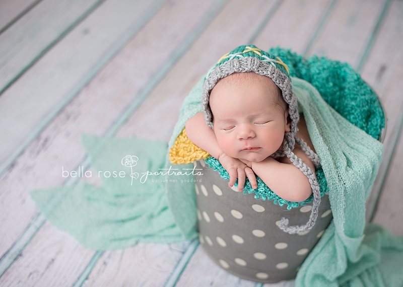 Weathered Blue Wood Floor Drop - HSD Photography Backdrops 