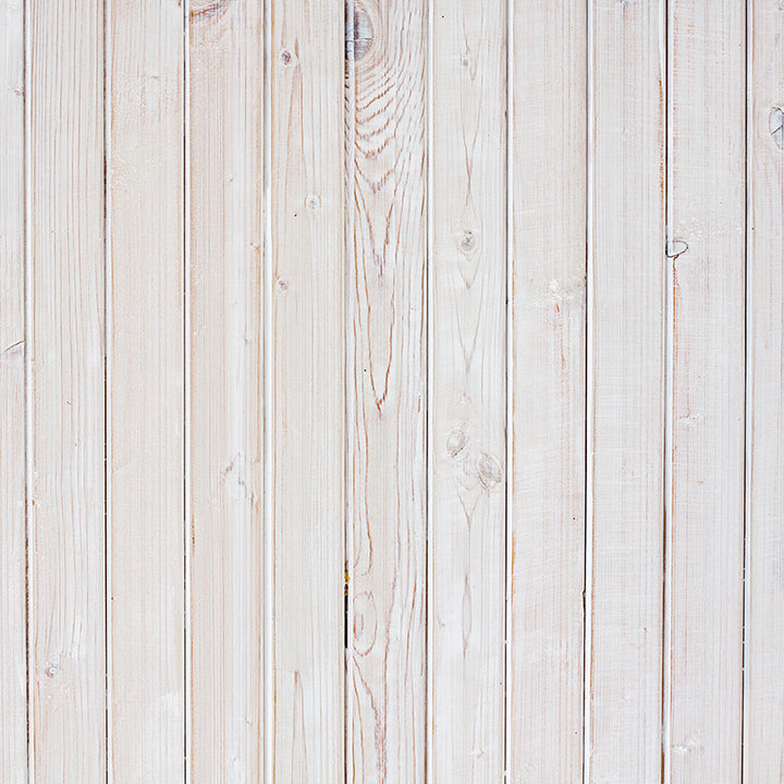 Faded White Wood - HSD Photography Backdrops 