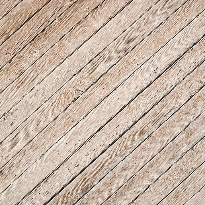 Peeling Planks Floor Drop - HSD Photography Backdrops 