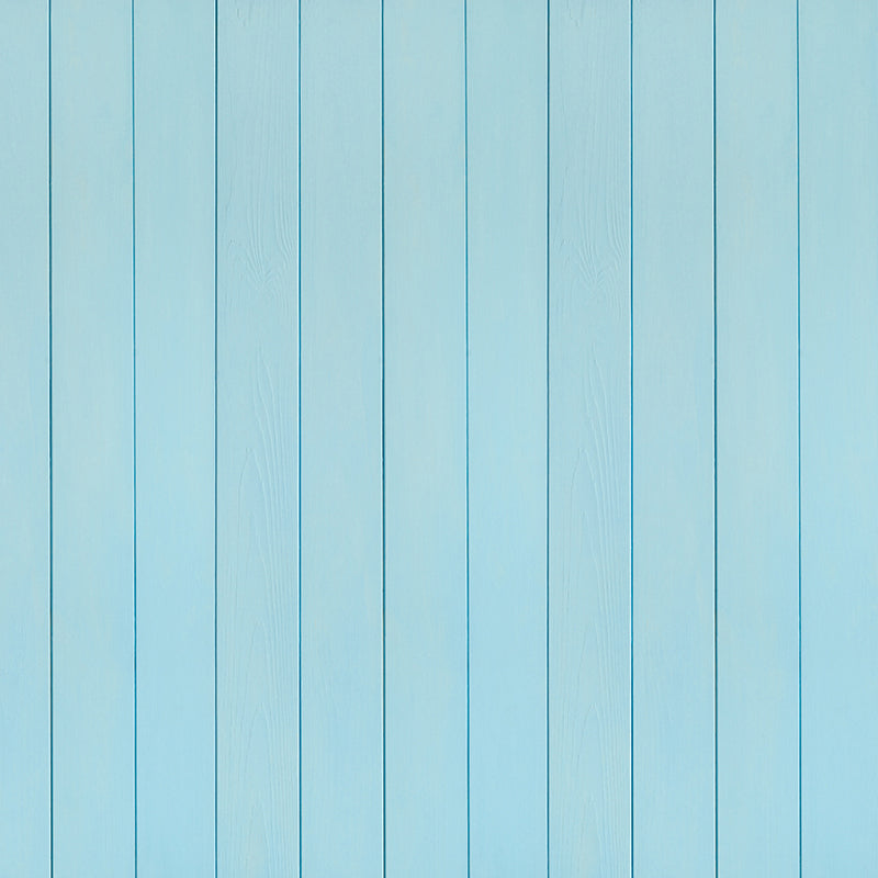 Blue Panels Floor Drop - HSD Photography Backdrops 