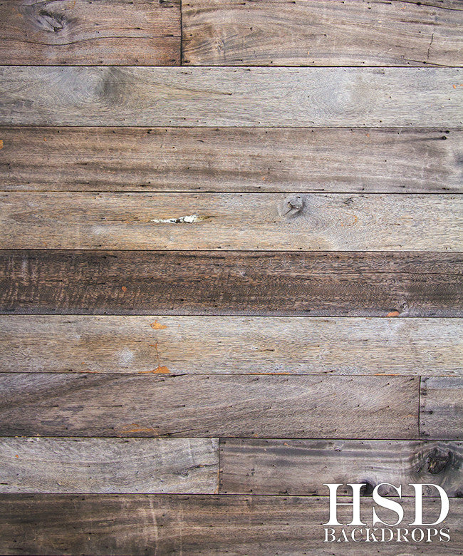 Rustic Timbers - HSD Photography Backdrops 