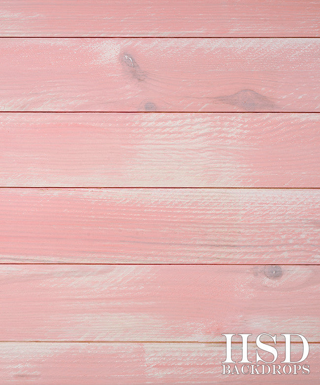 Antique Pink Shabby Chic - HSD Photography Backdrops 