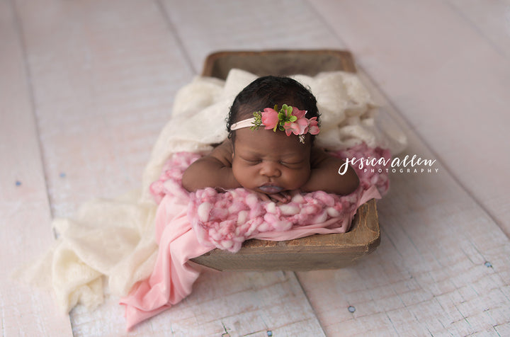 Powder Pink Floor Mat - HSD Photography Backdrops 