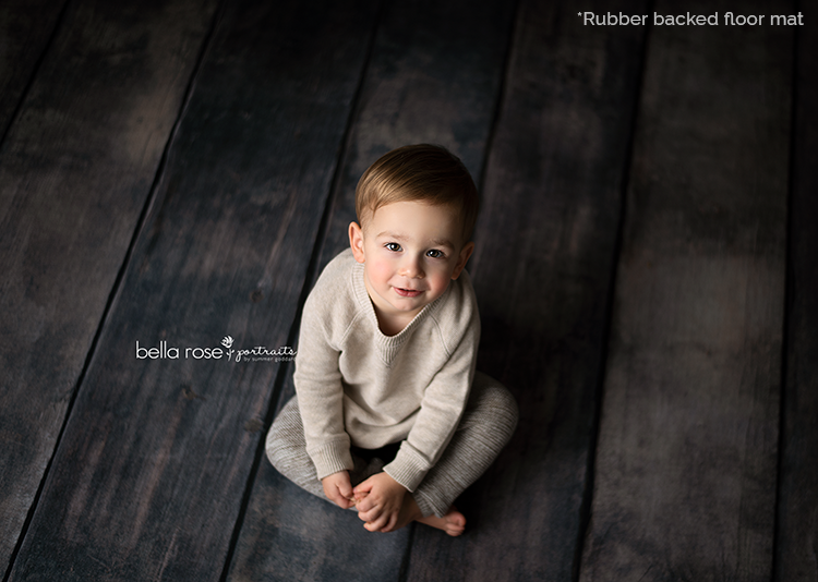 Payette Vintage Wood Mat Floor - HSD Photography Backdrops 