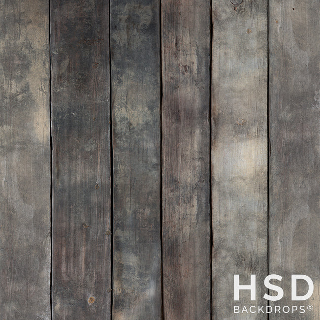 Payette Vintage Wood Floor - HSD Photography Backdrops 