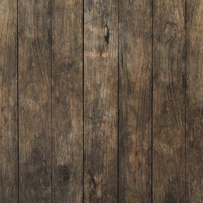 Burke Rustic Wood Floor Mat - HSD Photography Backdrops 
