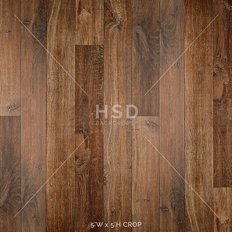 Everett Wood Floor Mat - HSD Photography Backdrops 