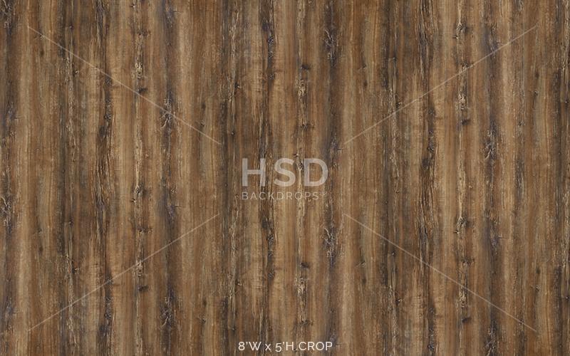 Vintage Walnut Floor Mat - HSD Photography Backdrops 