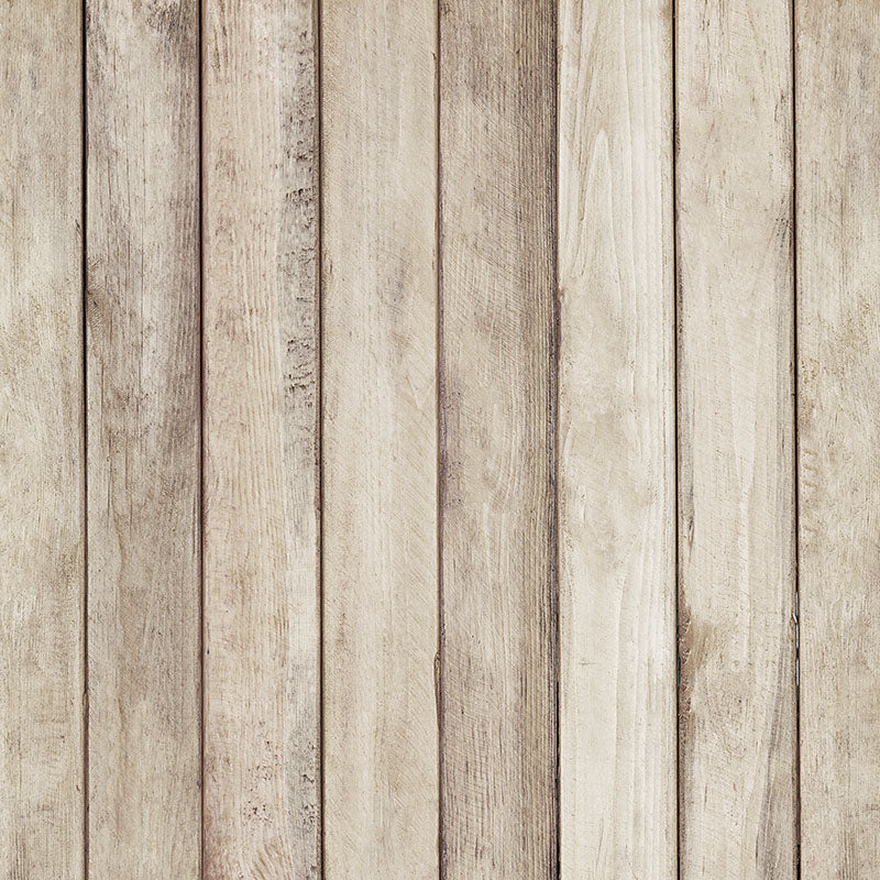 Rustic Wood Photo Backdrop with Rubber Bottom for Photography