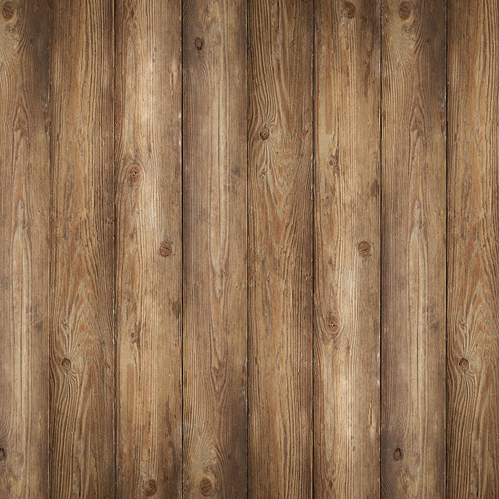 Vintage rustic wooden background for photoshoot with 8" planks