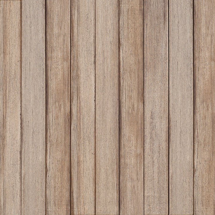 Rustic wood panel photo backdrop with 6"-7" planks