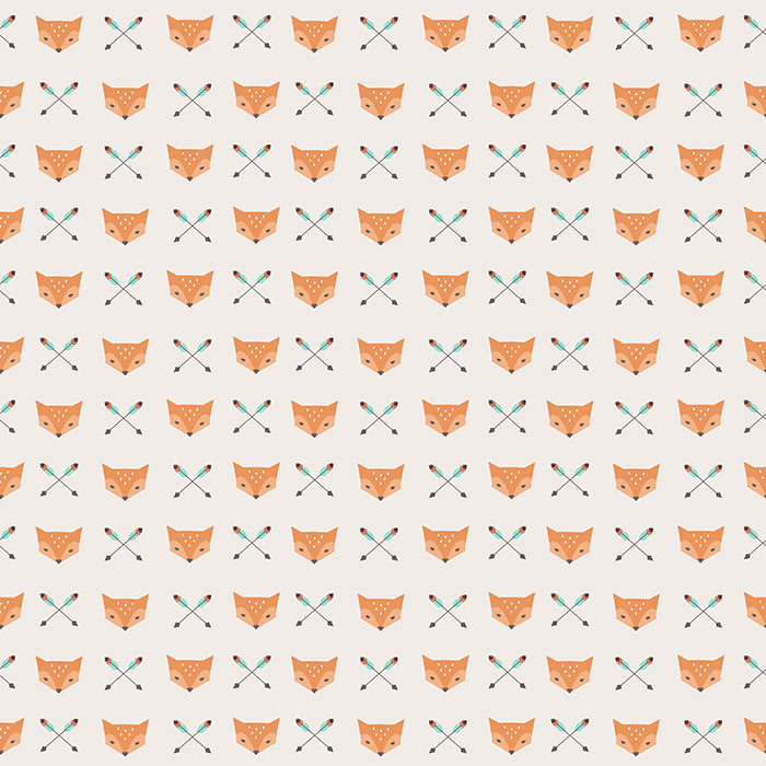 What Does the Fox Say? - HSD Photography Backdrops 