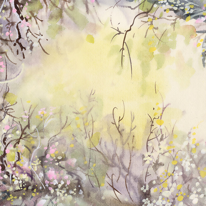 Spring Meadow - HSD Photography Backdrops 